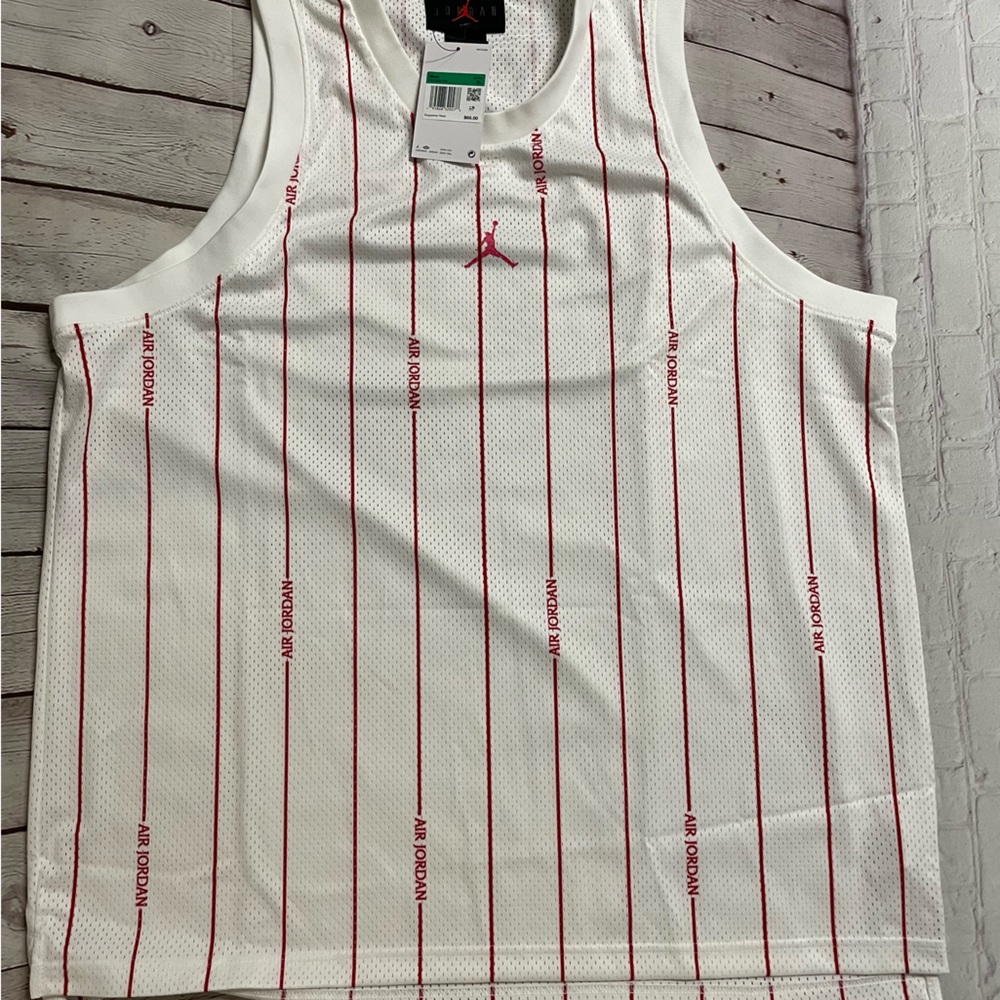 Mens Jordan Nike jersey Sz X-Large